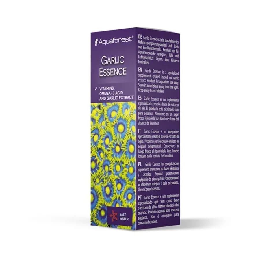Aquaforest Garlic Essence 10 ml