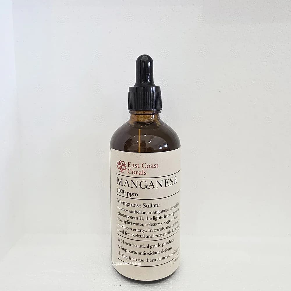 Manganese 100ml - East Coast Corals