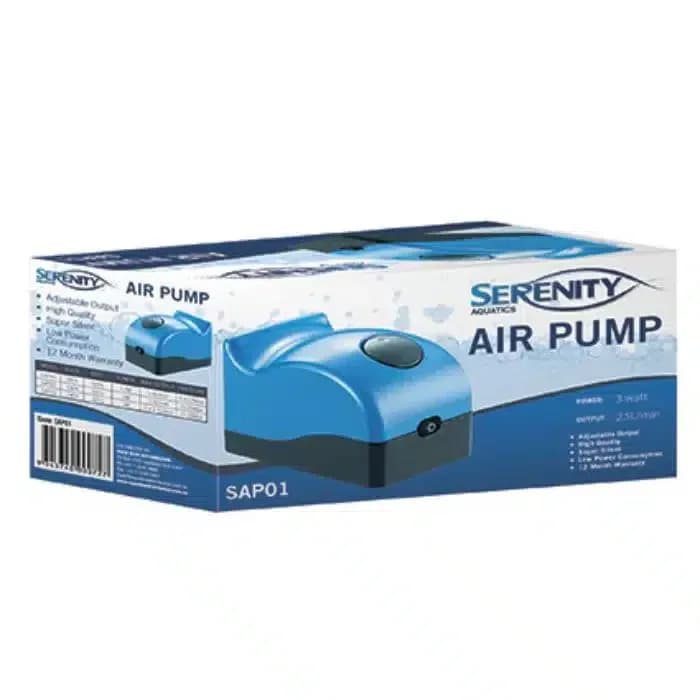 Air Pump (2.5 LPM)