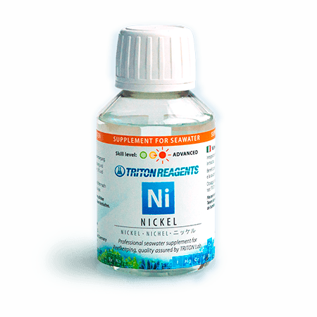 Ni Nickel