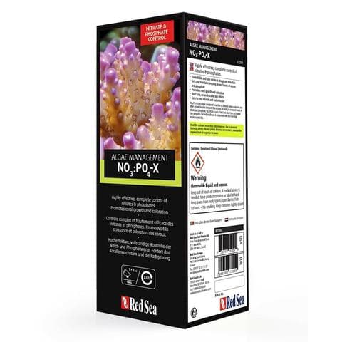 NO3:PO4-X