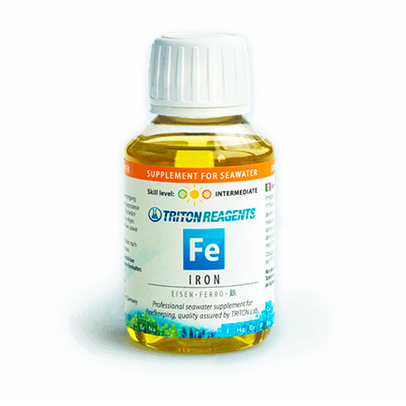 Fe Iron