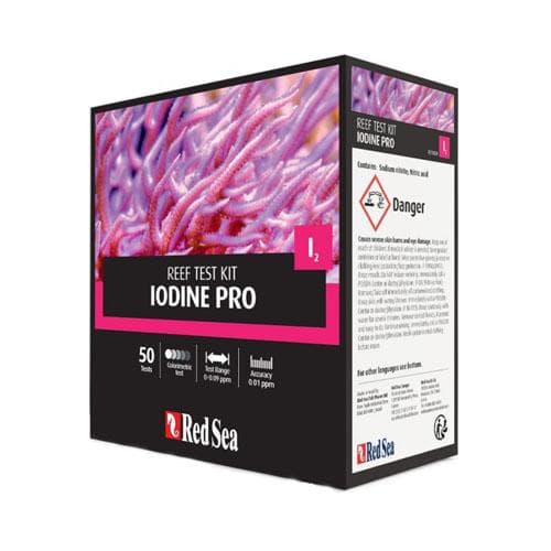 Iodine Pro Test Kit