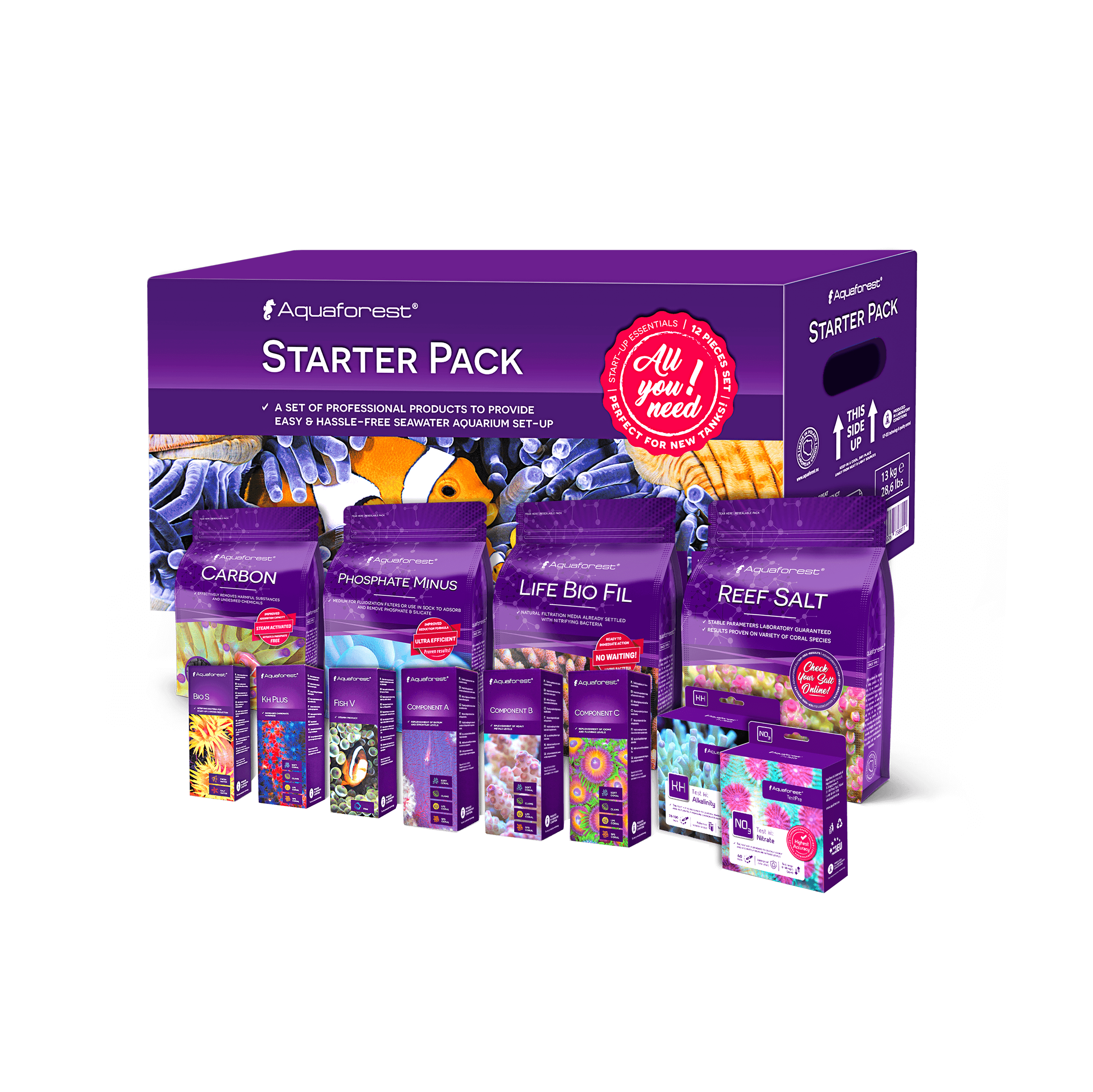 Starter Pack