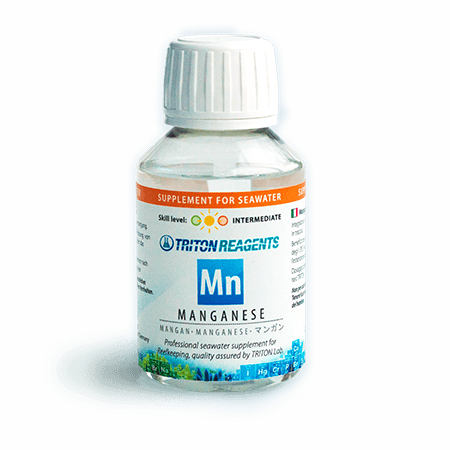 Mn Manganese
