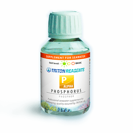 P alpha phosphorus
