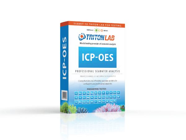 Triton icp-oes