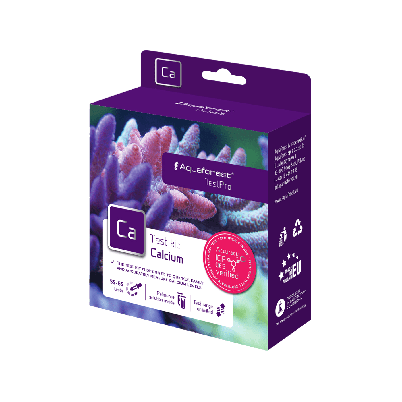 AF Calcium Test Kit