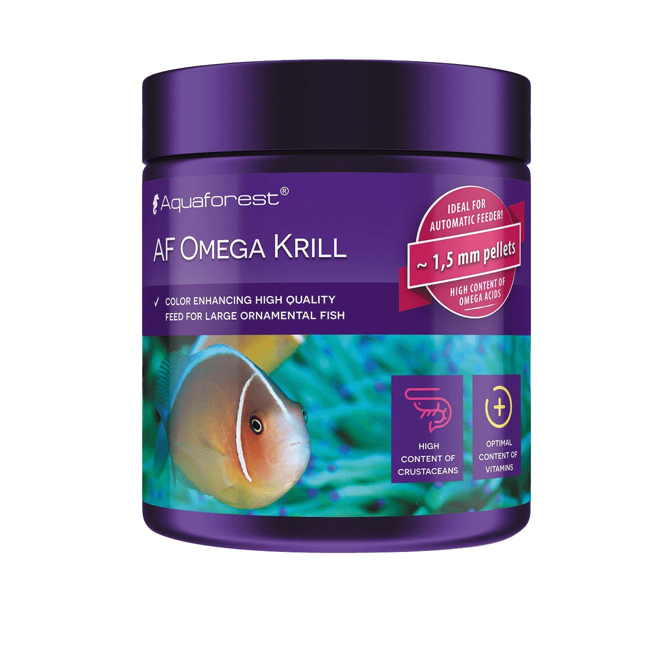 AF Omega Krill
