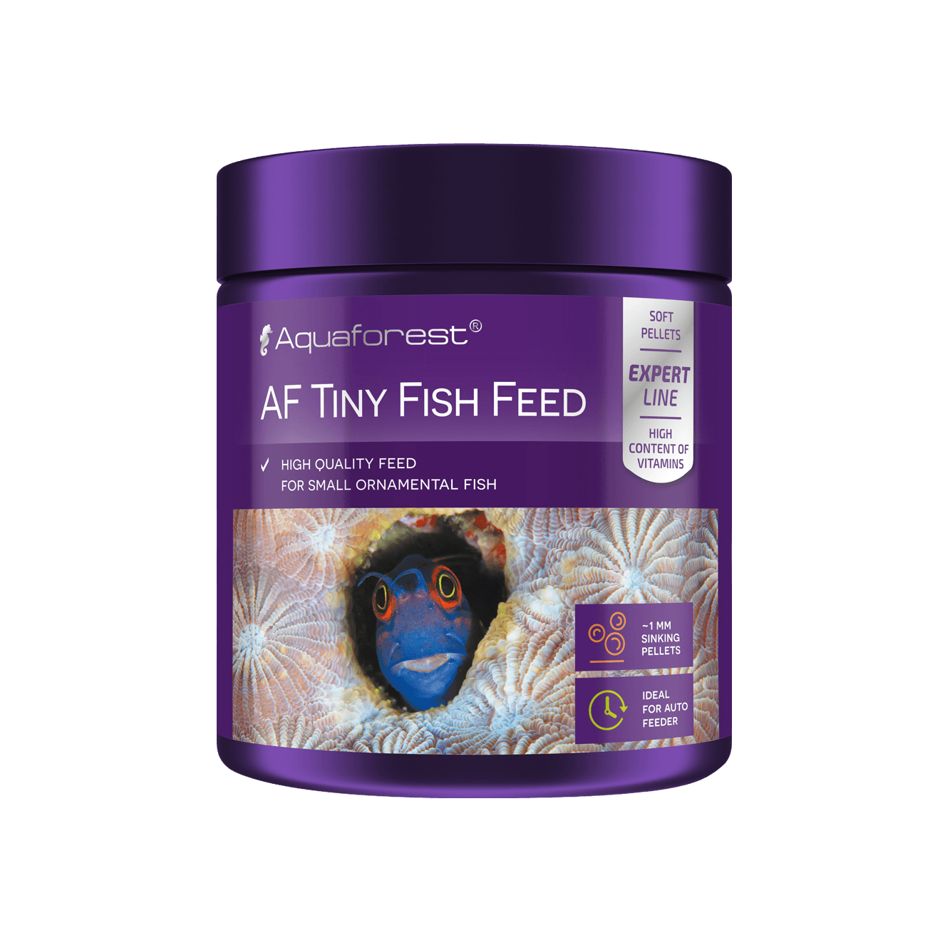 AF Tiny Fish Feed