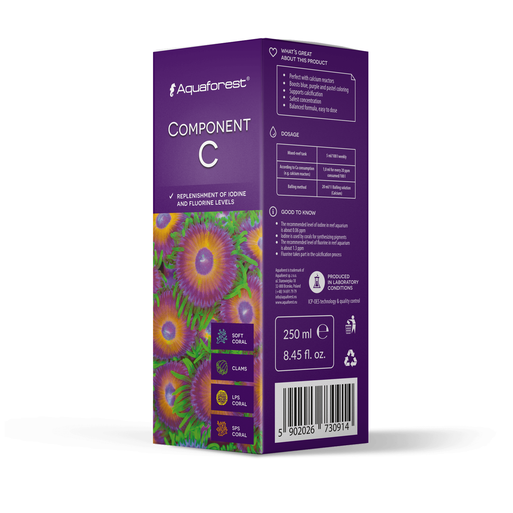 Component C