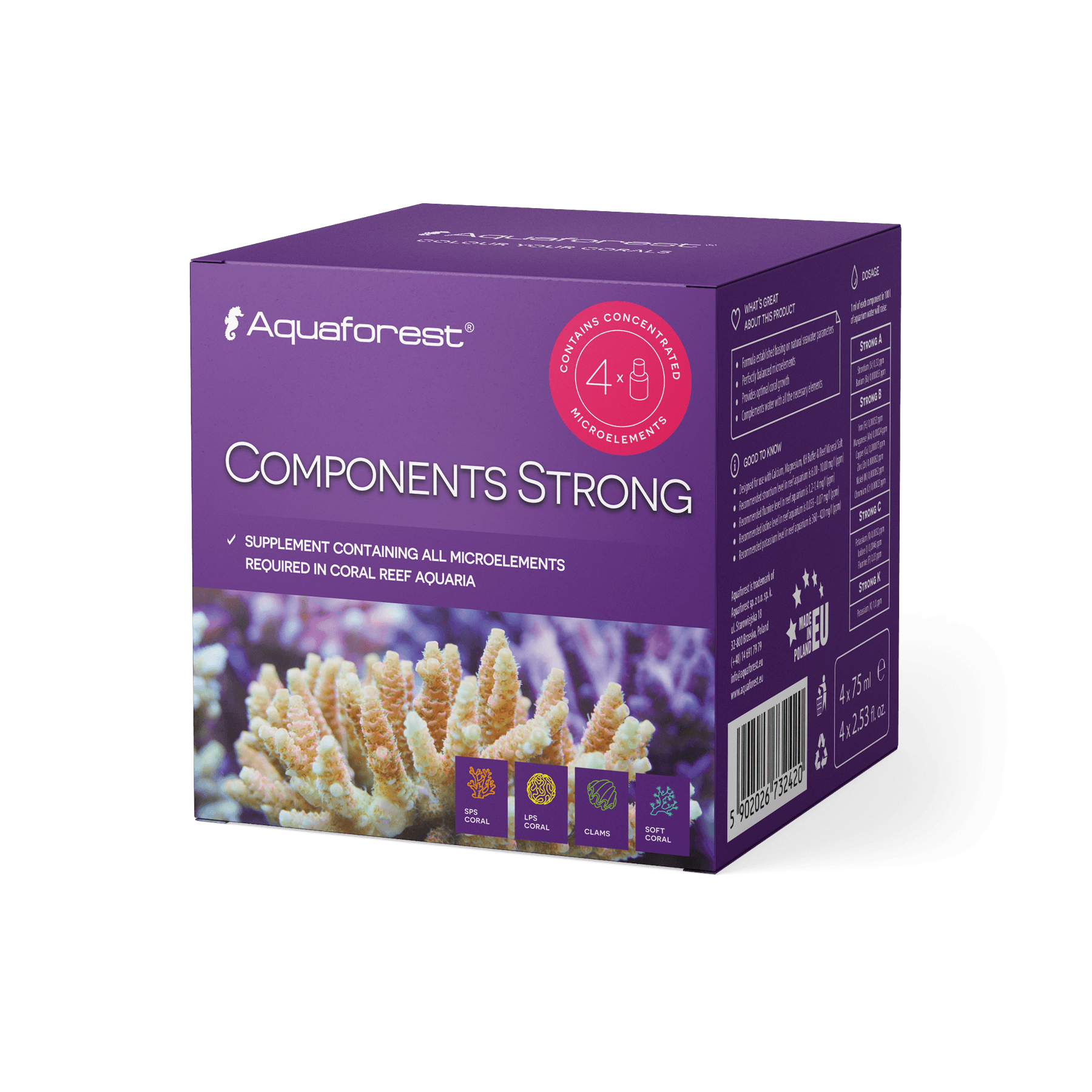 Components Strong
