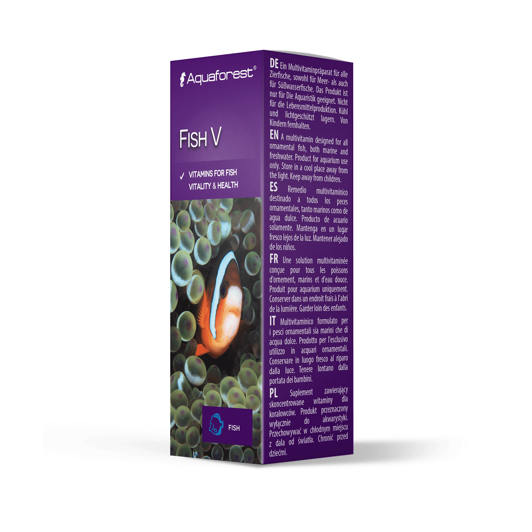 Fish V 10ml