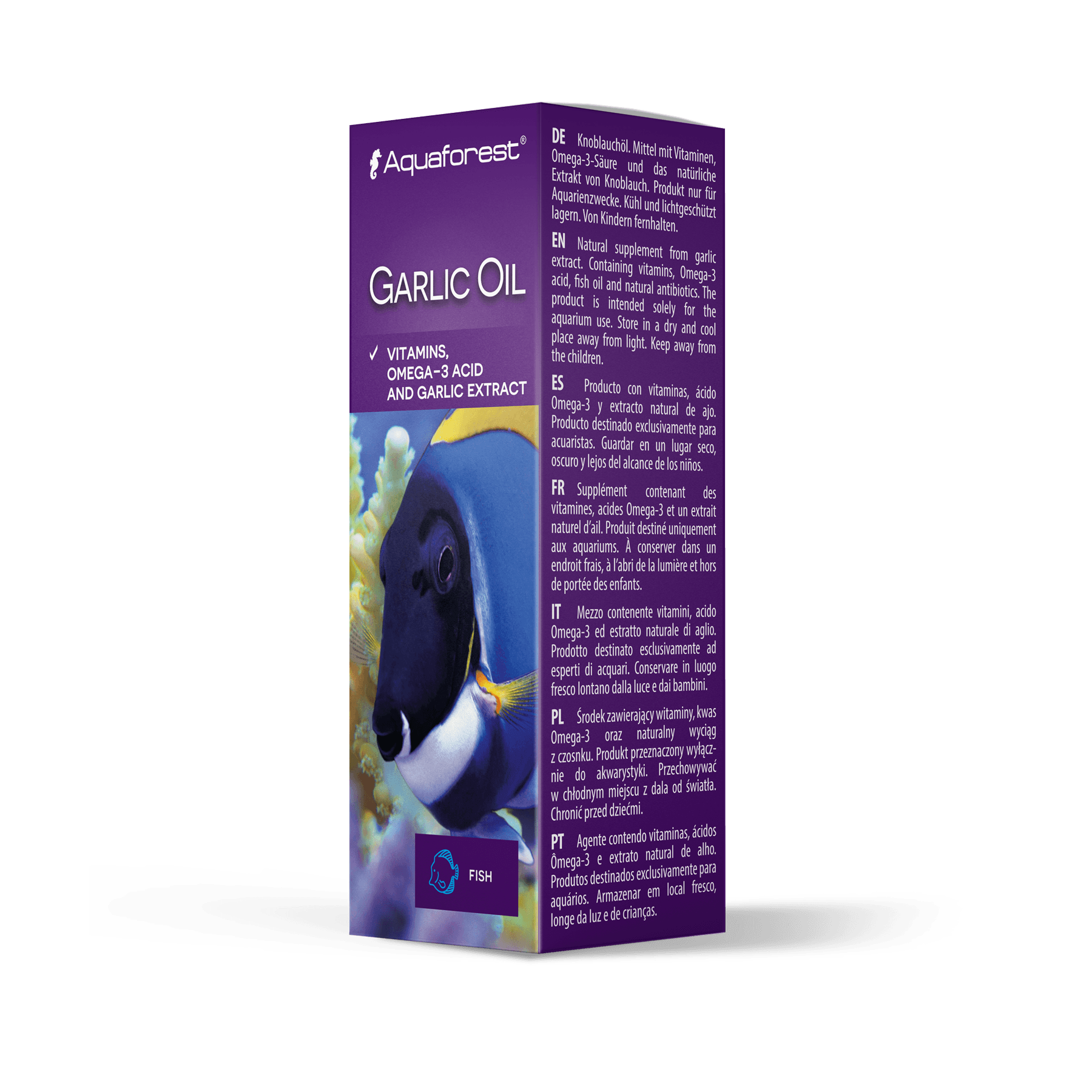 Garlic Oil
