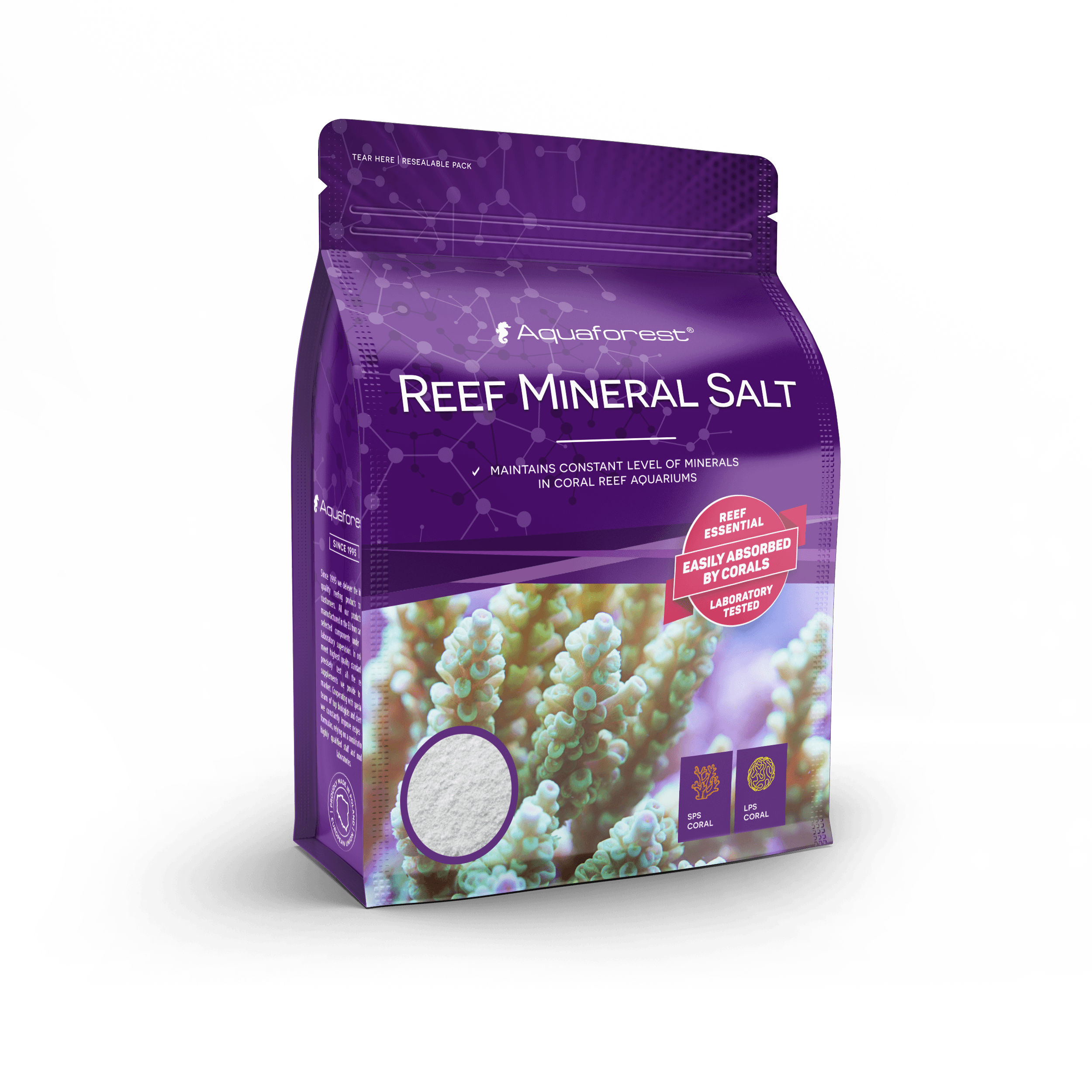 Reef mineral Salt