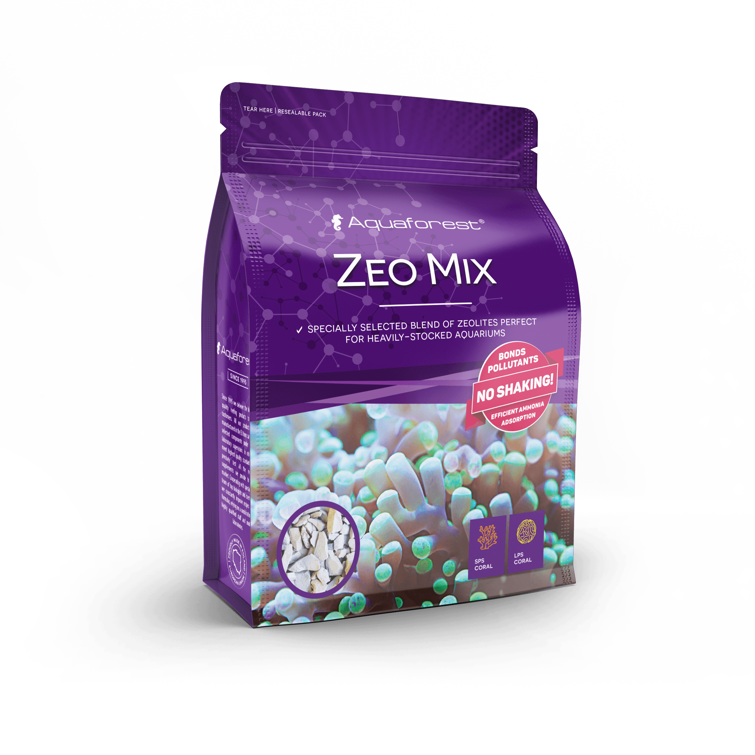 Zeomix