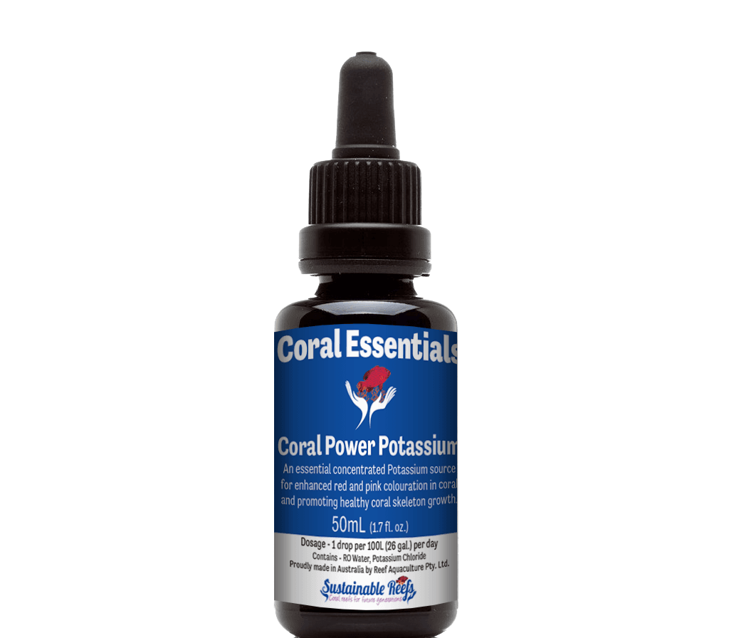 Coral Power Potassium