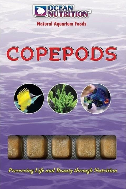 Frozen Copepods