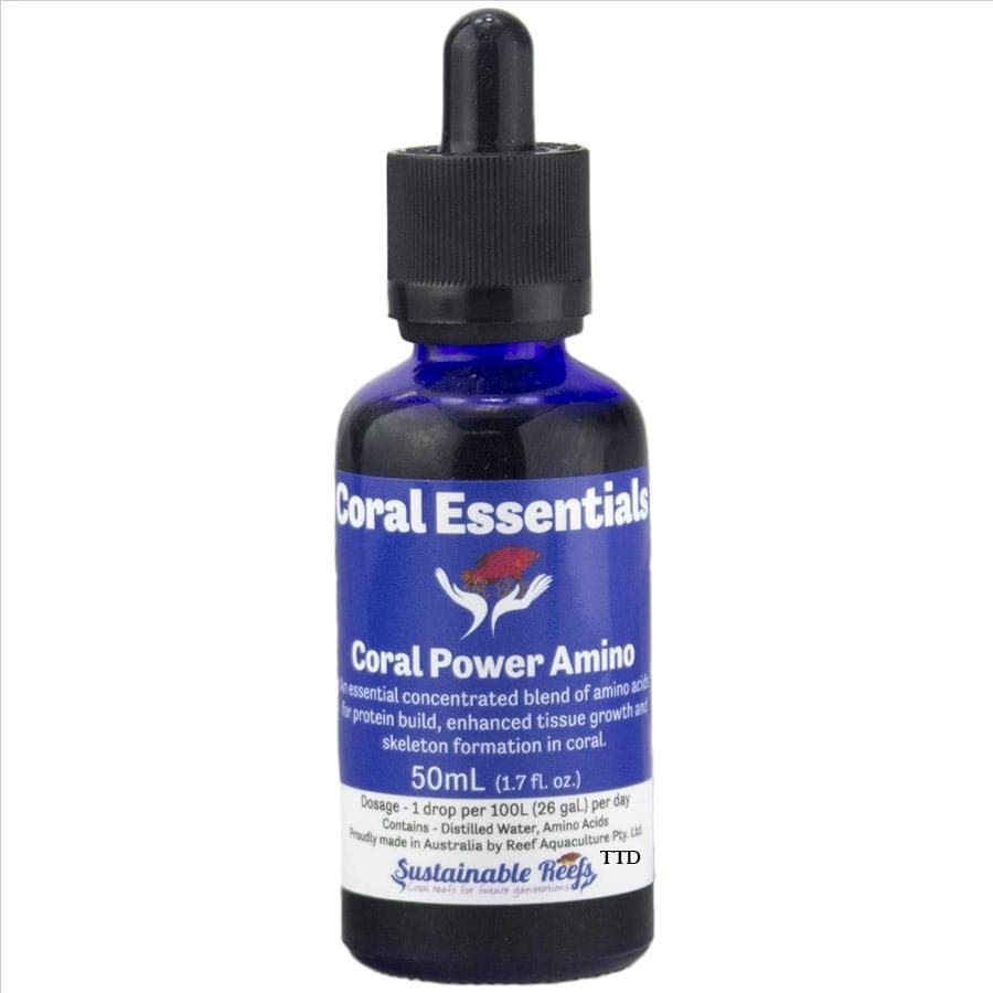 Coral Power Amino