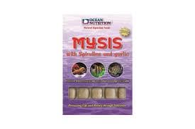 Frozen Mysis Spirulina Garlic