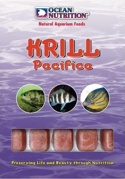 Frozen Krill Pacifica