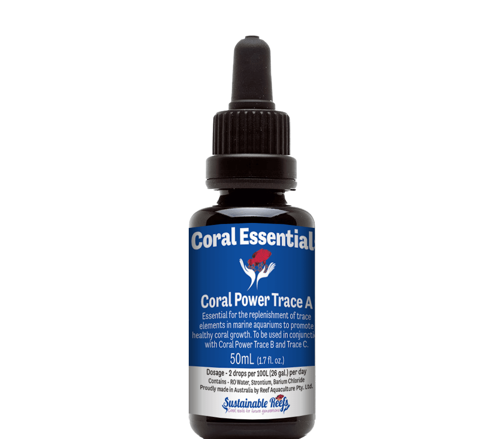 Coral Power Trace A