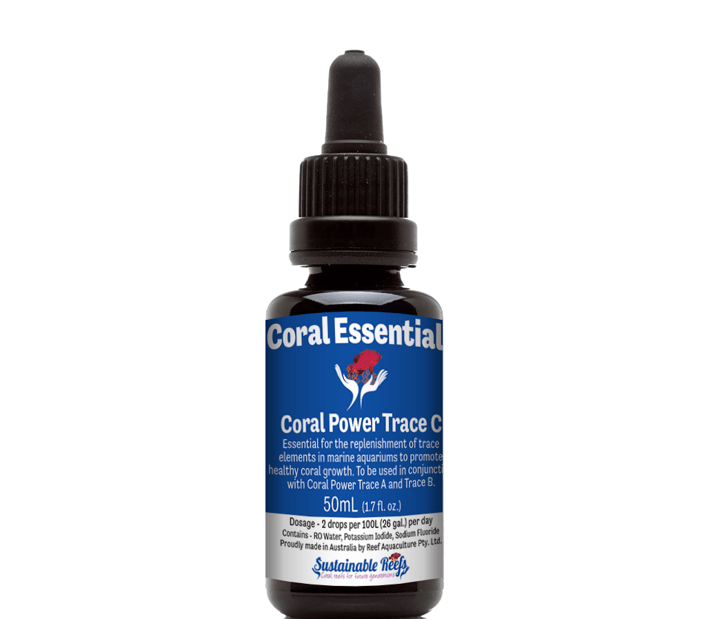 Coral Power Trace C