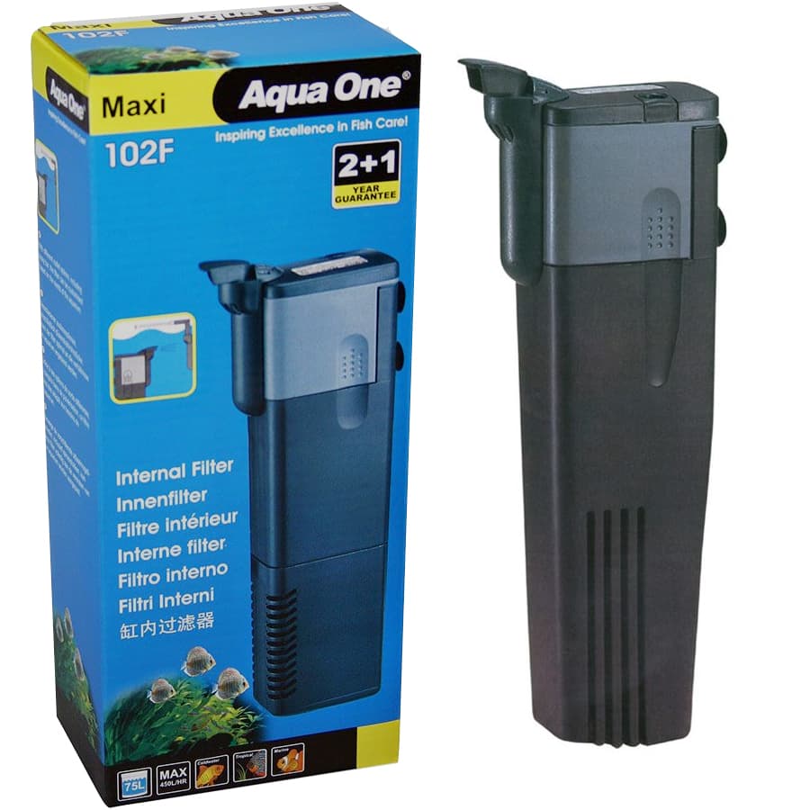 Maxi 102F Internal Filter