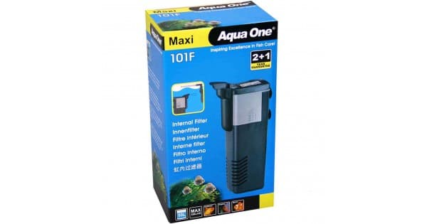 Maxi 101F Internal Filter
