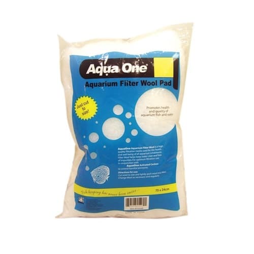 Filter Wool Pad