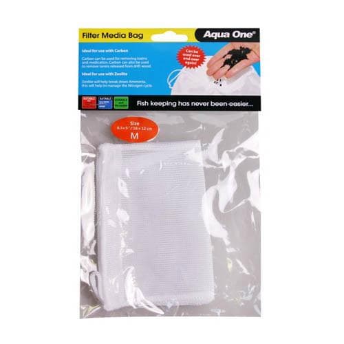 Filter Media Bag