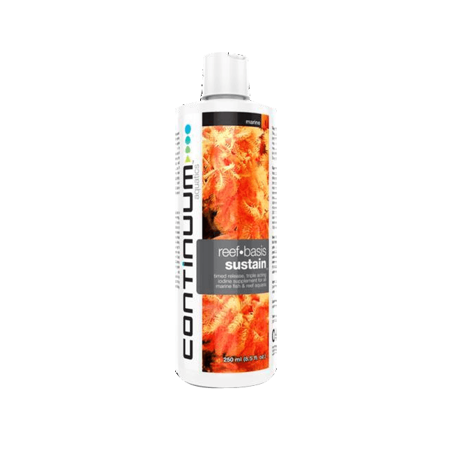 Reef Basis Sustain Iodine