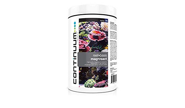 Reef Basis Mag React 2500g