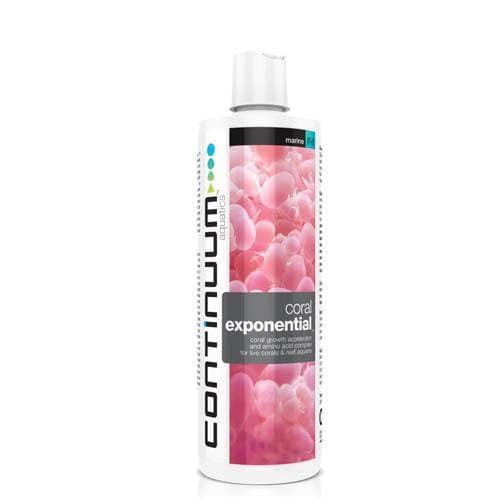 Coral Exponential