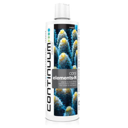Coral Elements N