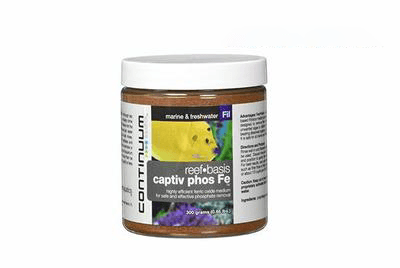 Reef Basis Captiv Phos Fe