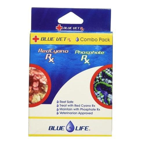 Red Cyano Rx + Phosphate Rx Combo Pack