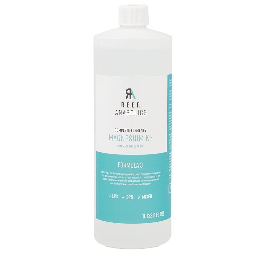 Magnesium K+