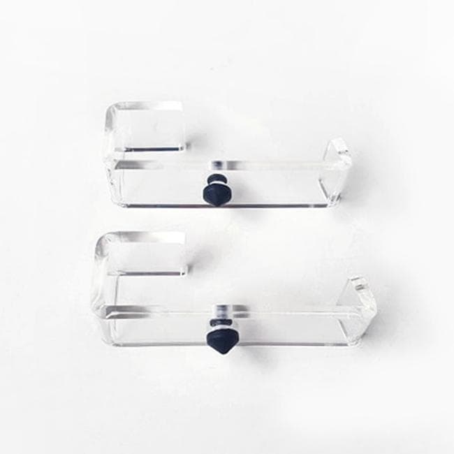 Vitamini Acrylic Clips