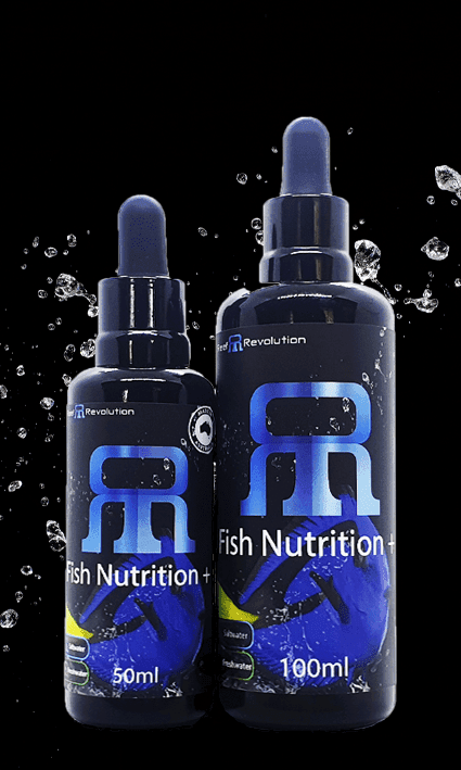 Fish Nutrition+