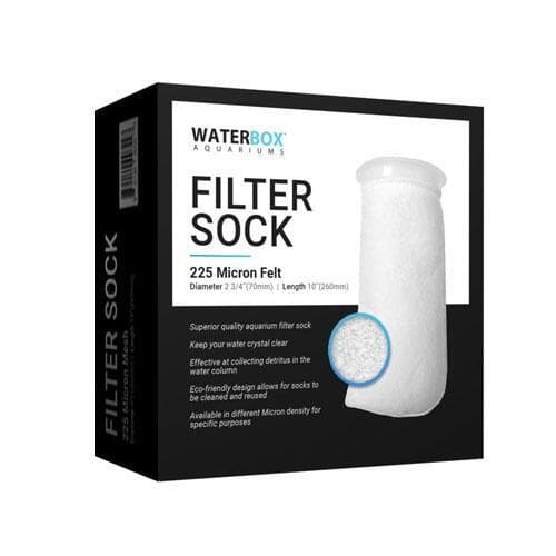 Filter Sock - 2.75" 225 Micron Felt