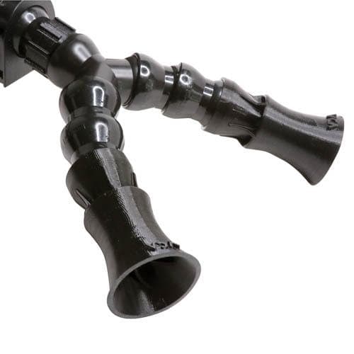 Random Flow Generator Nozzle 3/4 Inch Dual Outlet
