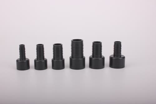 PVC To Soft Tube Connector