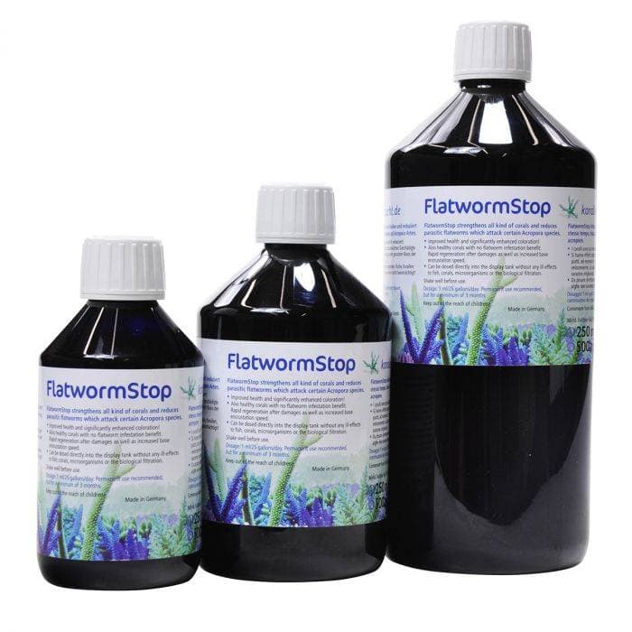 Flatworm Stop