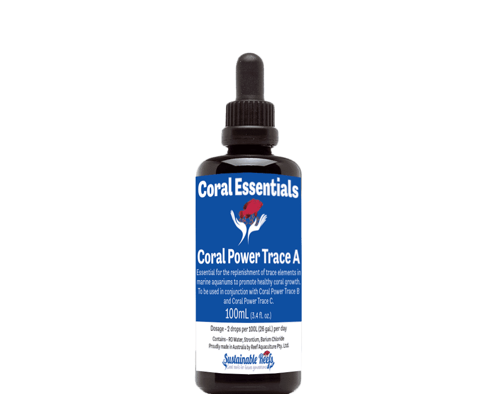 Coral Power Trace A 2