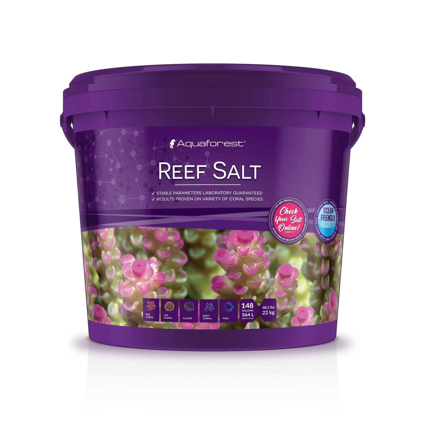 Reef Salt 4