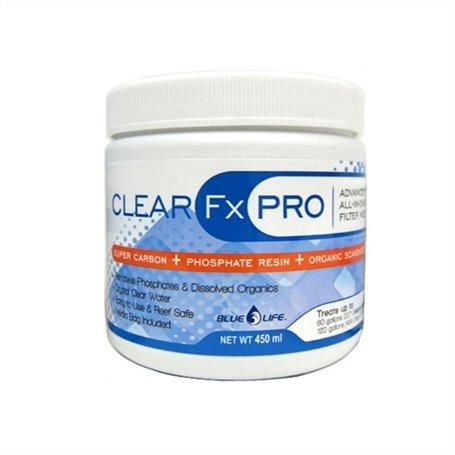 Clear FX Pro Regenerable Resin 2
