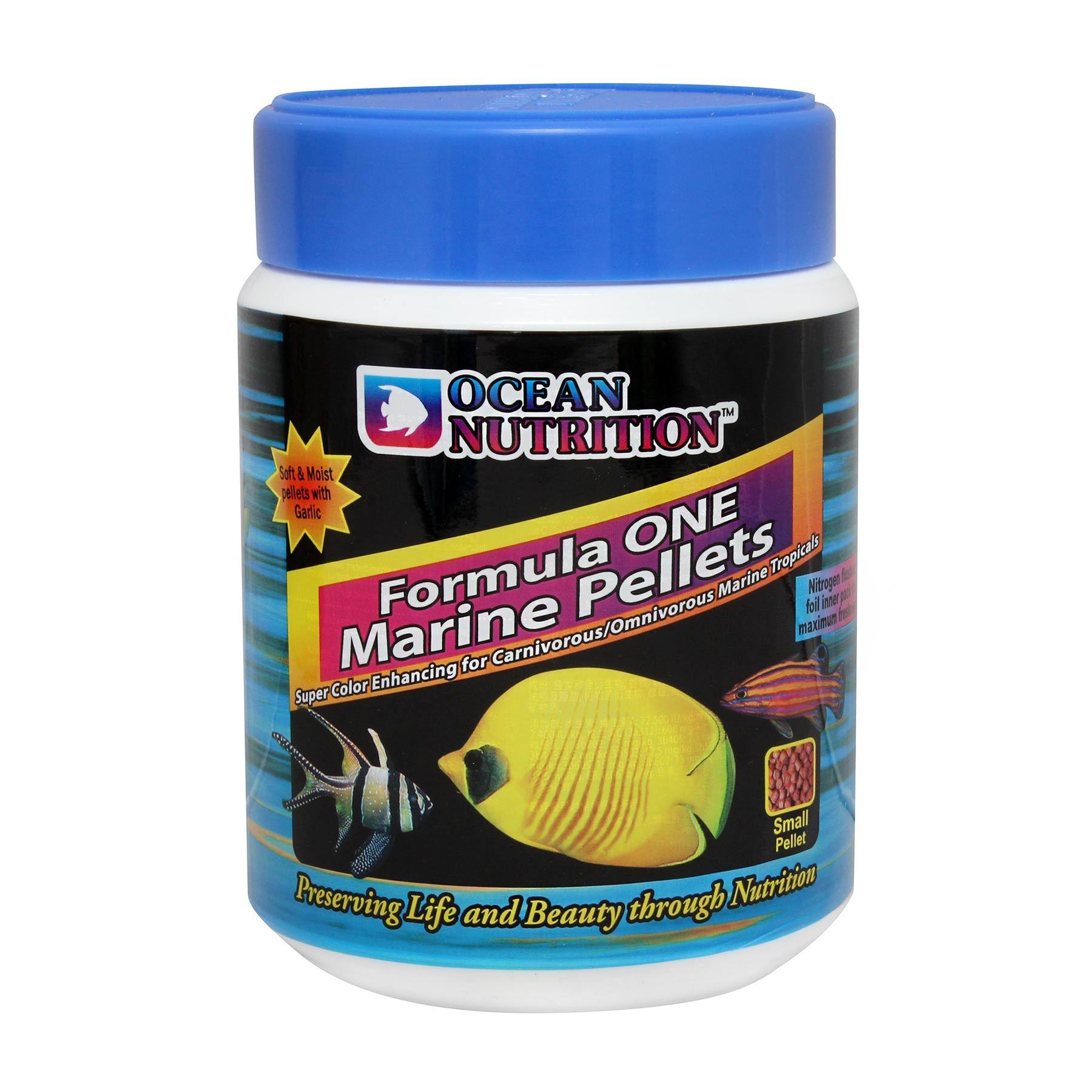 Formula 1 Marine Small Pellet