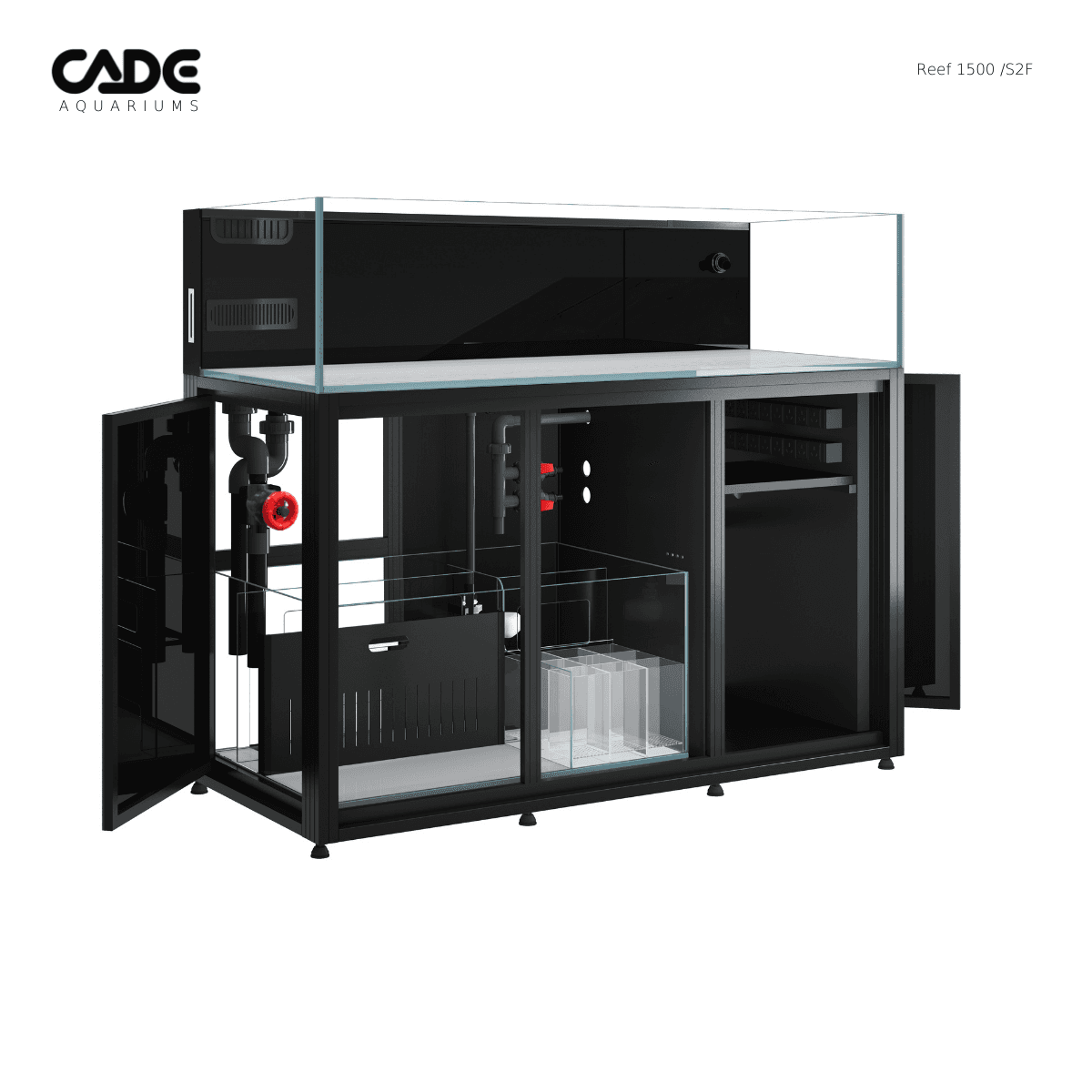 CADE Reef S2/F 1500 18