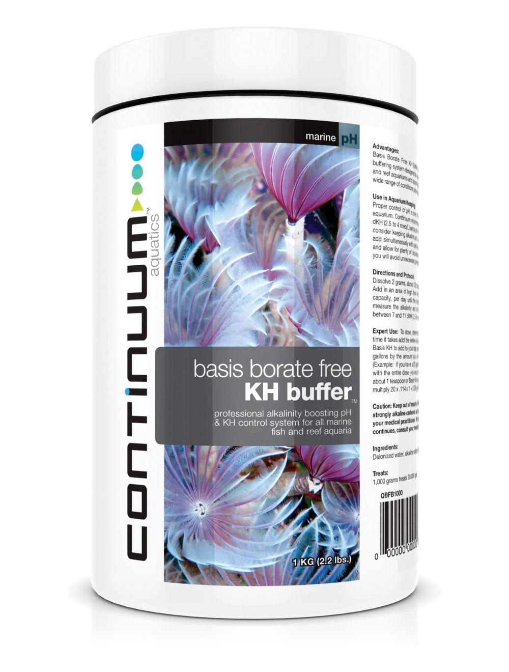 Basis Borate Free KH Buffer